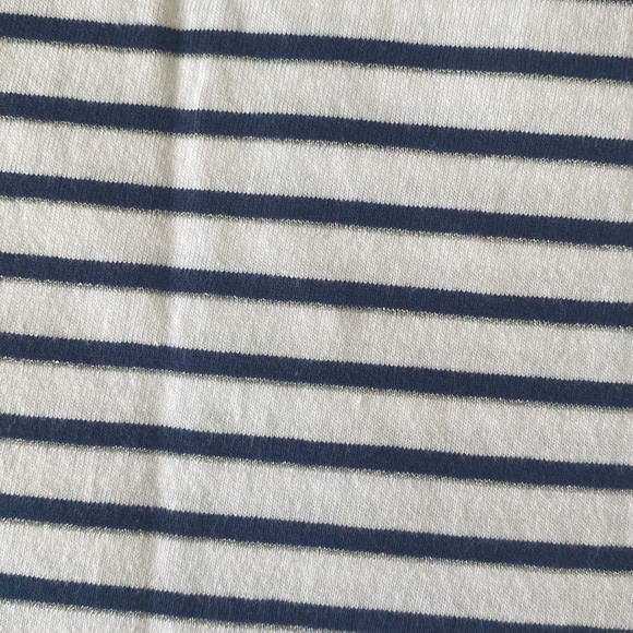 Tee shirt, okaidi, 4y, short sleeves, marine style « C’est la vie » - Picture 4 of 4